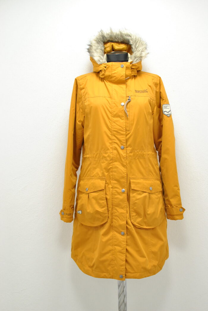 Regatta geaca lunga outdor de femei marimea 40 sau M - imagine 6