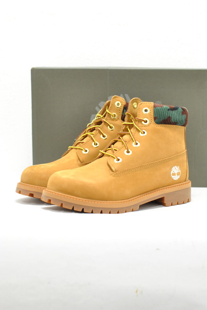 Timberland Trappers ghete de piele impermeabile model unisex - imagine 13