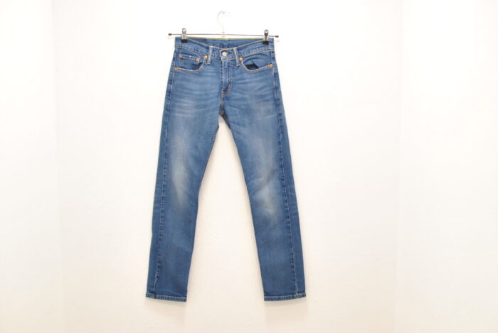 Levi Strauss 511 blug elastic de barbati marimea 28 cu 32 - imagine 3