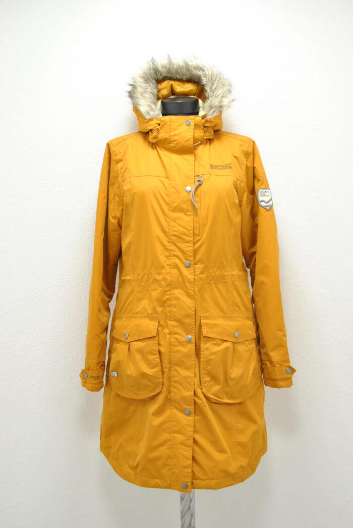 Regatta geaca lunga outdor de femei marimea 40 sau M - imagine 1