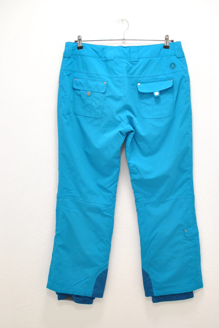 Marmot Membrain pantaloni de ski/placa captusiti pentru barbati marimea XL - imagine 6