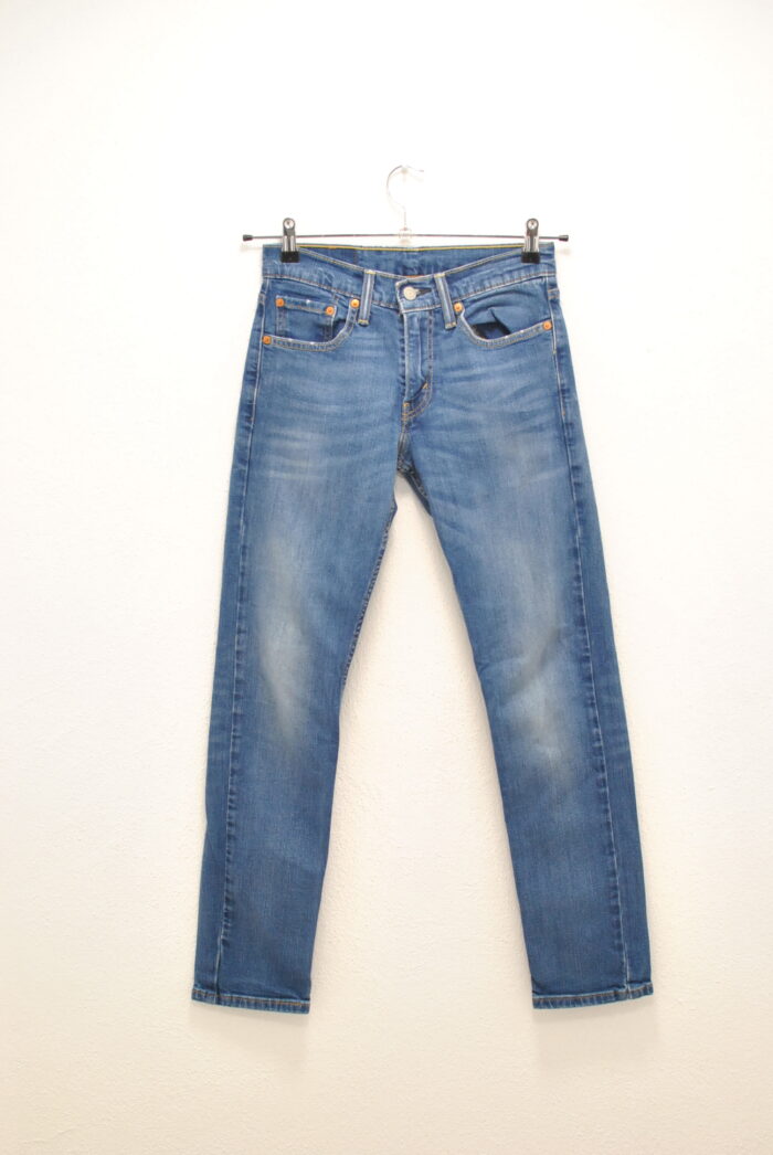 Levi Strauss 511 blug elastic de barbati marimea 28 cu 32 - imagine 1