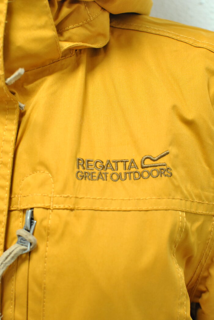 Regatta geaca lunga outdor de femei marimea 40 sau M - imagine 2