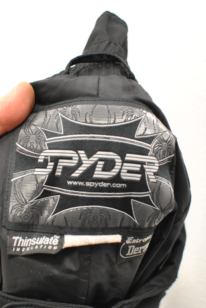 Spyder pantalon de ski pentru barbati marimea L - imagine 8