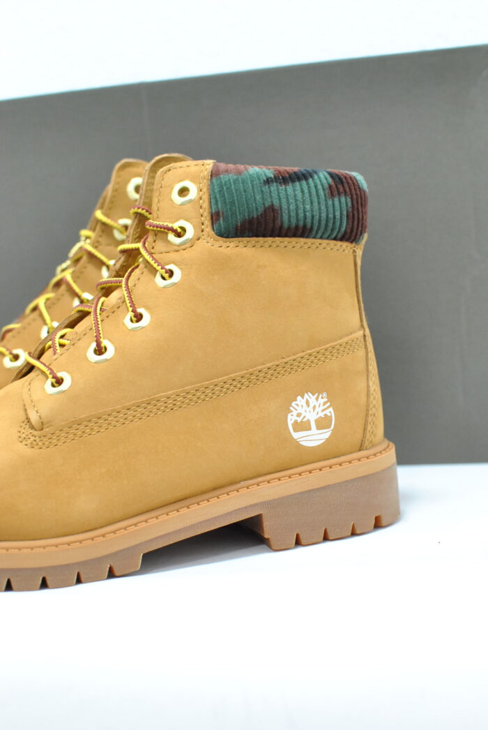 Timberland Trappers ghete de piele impermeabile model unisex - imagine 15
