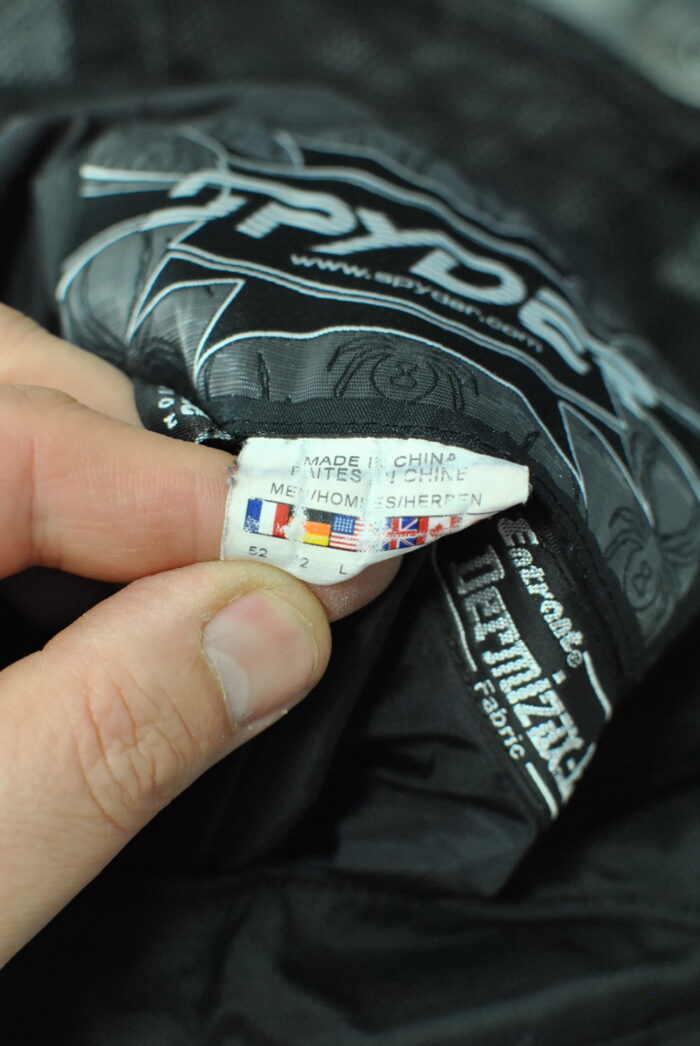 Spyder pantalon de ski pentru barbati marimea L - imagine 9