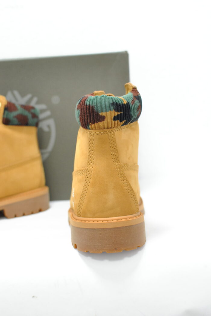Timberland Trappers ghete de piele impermeabile model unisex - imagine 16