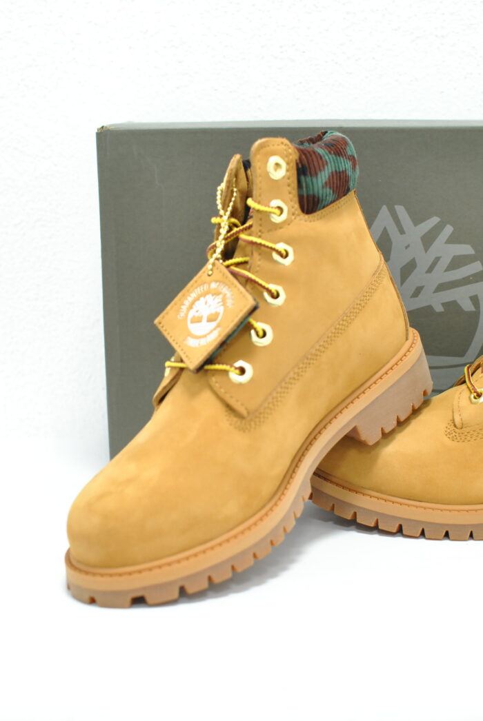 Timberland Trappers ghete de piele impermeabile model unisex - imagine 18