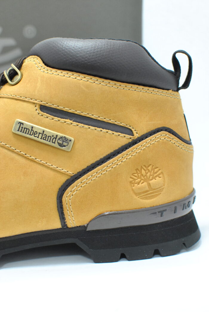 Timberland Splitrock Mid Hiker ghete de piele impermeabile pentru barbati - imagine 2