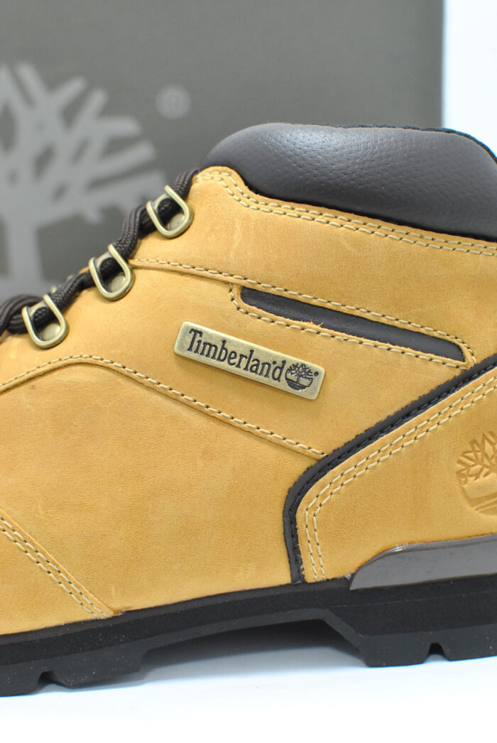 Timberland Splitrock Mid Hiker ghete de piele impermeabile pentru barbati - imagine 6