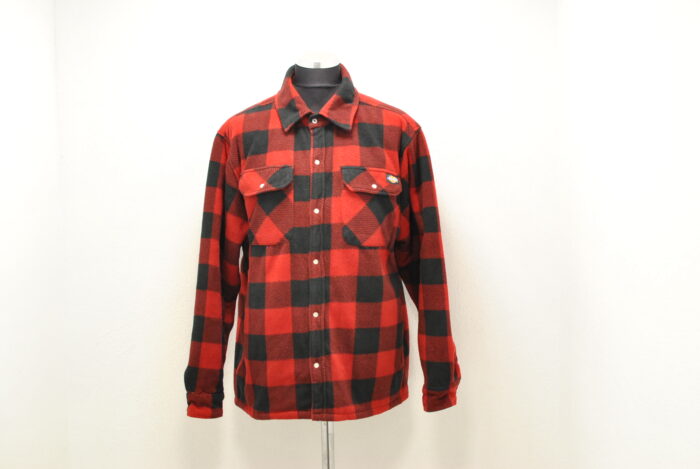 Dickies camasa matlasata de polar marimea XL - imagine 3
