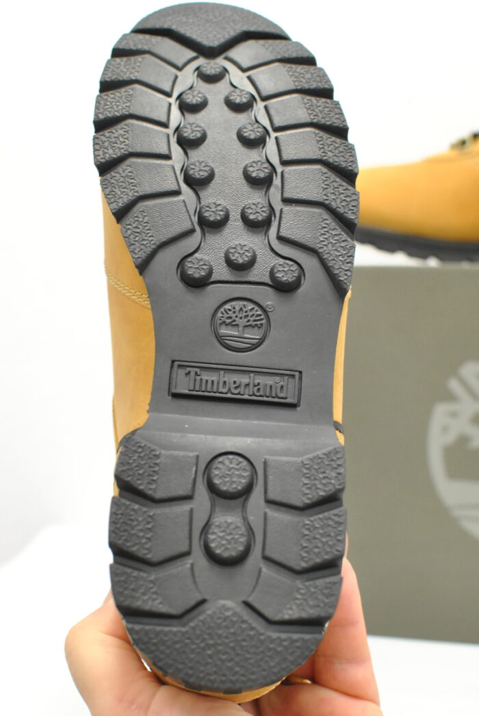 Timberland Splitrock Mid Hiker ghete de piele impermeabile pentru barbati - imagine 9