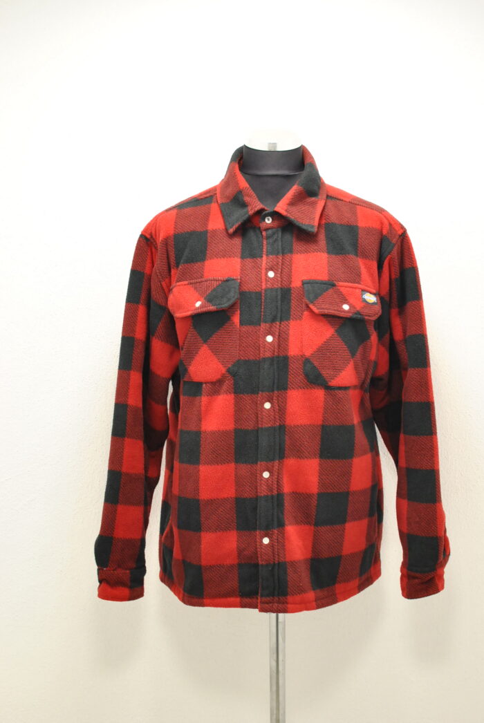 Dickies camasa matlasata de polar marimea XL - imagine 1