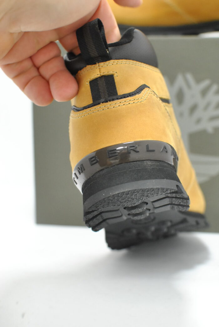 Timberland Splitrock Mid Hiker ghete de piele impermeabile pentru barbati - imagine 10
