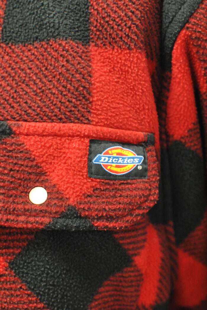 Dickies camasa matlasata de polar marimea XL - imagine 5