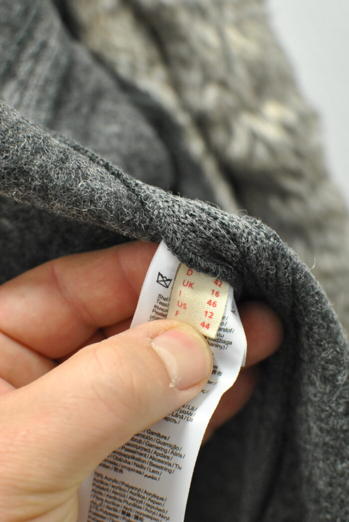 Esprit trench de femei marimea 42 sau L - imagine 4