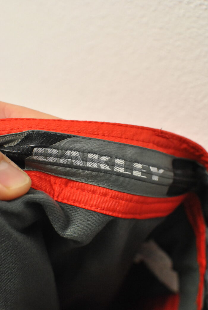 Oakley pantaloni de placa/ski pentru barbati marimea S - imagine 2