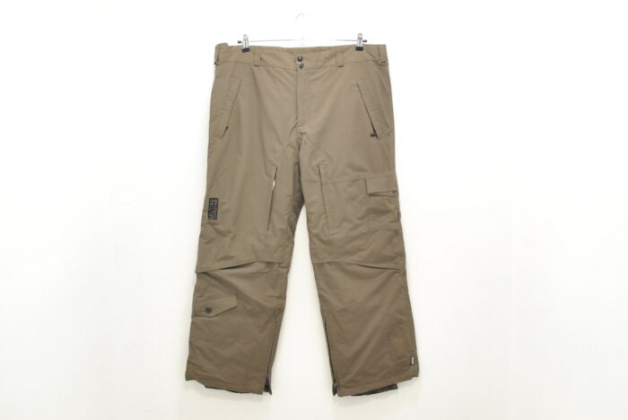 Ultra Mons pantalon de placa/ski/snowbord pentru barbati marimea 58  sau XL - imagine 3