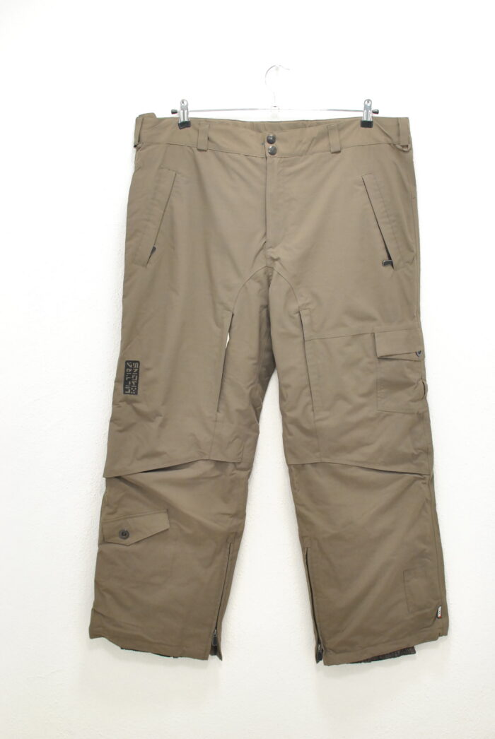Ultra Mons pantalon de placa/ski/snowbord pentru barbati marimea 58  sau XL - imagine 1