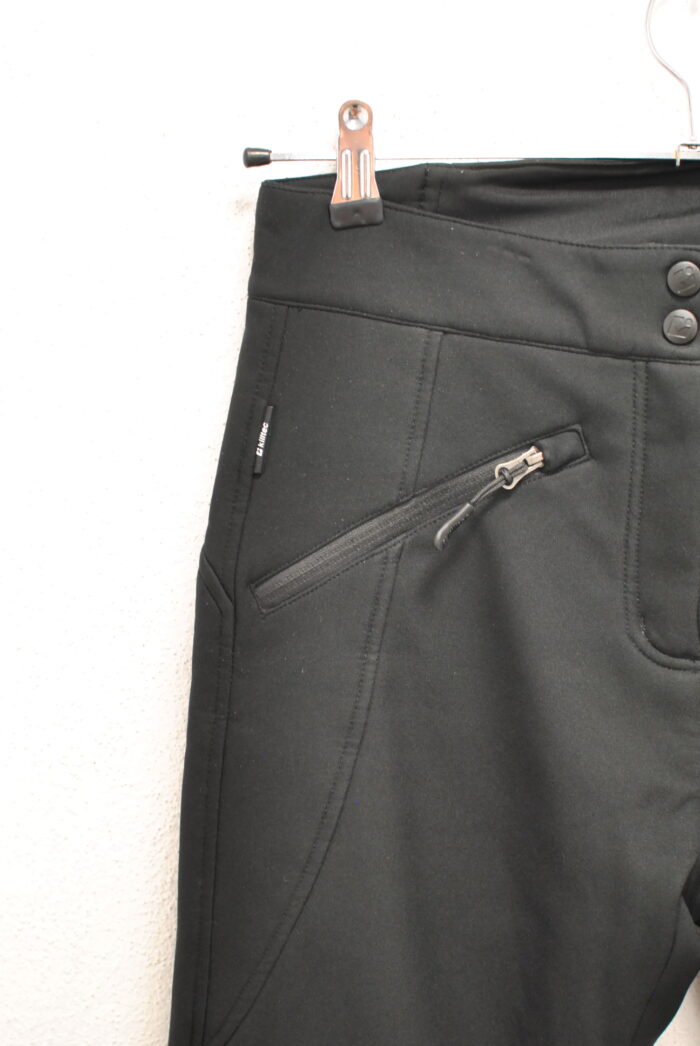 Killtec pantalon de ski din soft shell pentru femei marimea 36 - imagine 4