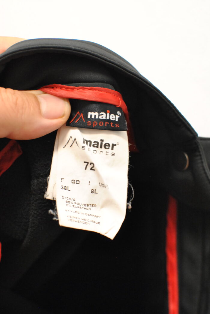 Maier pantalon de ski din soft shell pentru femei marimea 38 - imagine 8