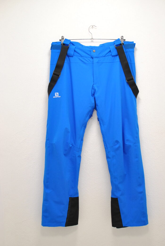 Salomon pantalon de ski pentru barbati marimea XXL - imagine 1