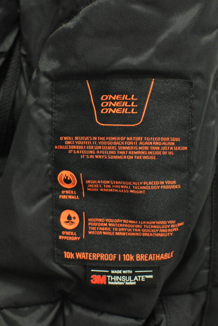 O'neill geaca de ski impermeabila de 10.000 , pentru barbati diverse marimi - imagine 4