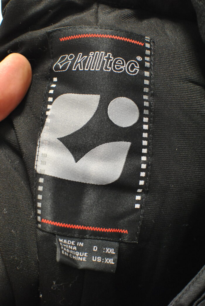 Killtec pantaloni de ski captusiti pentru barbati marimea XXL - imagine 2