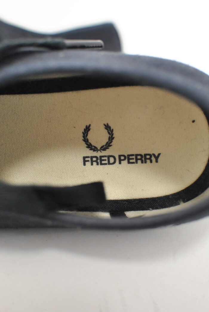 Fred Perry adidasi cu platforma marimea 40 - imagine 9