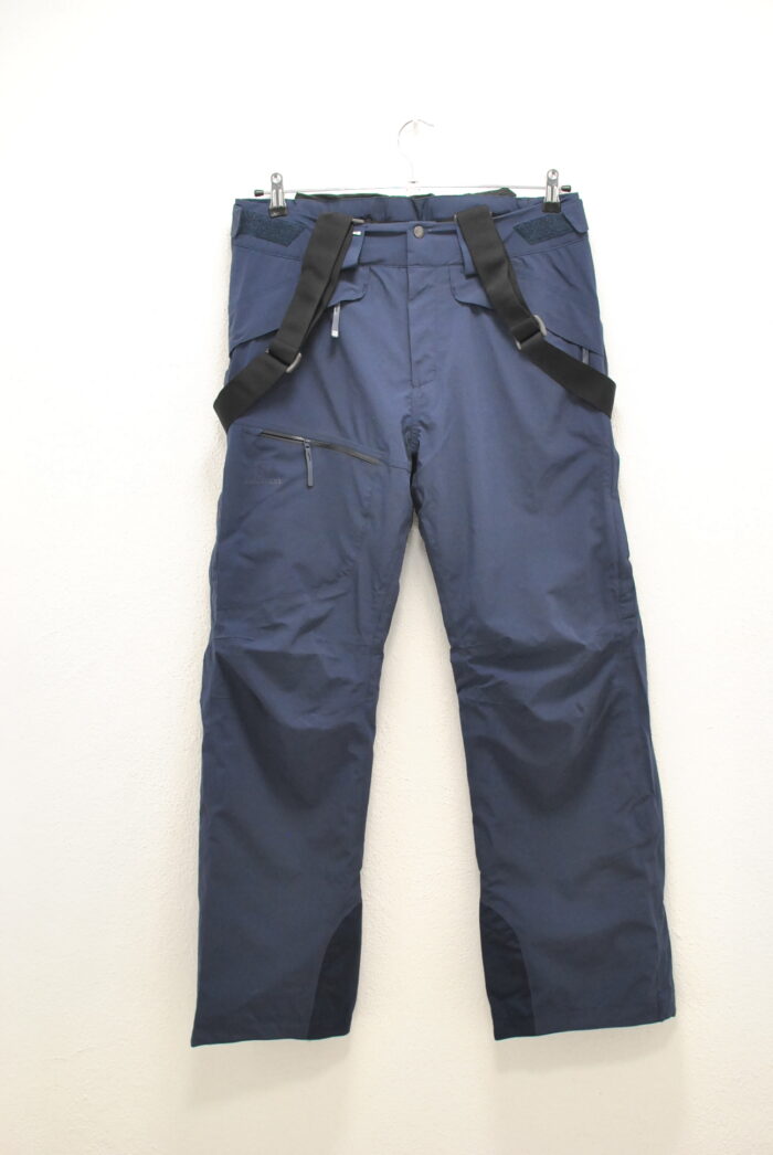 Salomon pantalon de ski pentru barbati marimea M - imagine 1