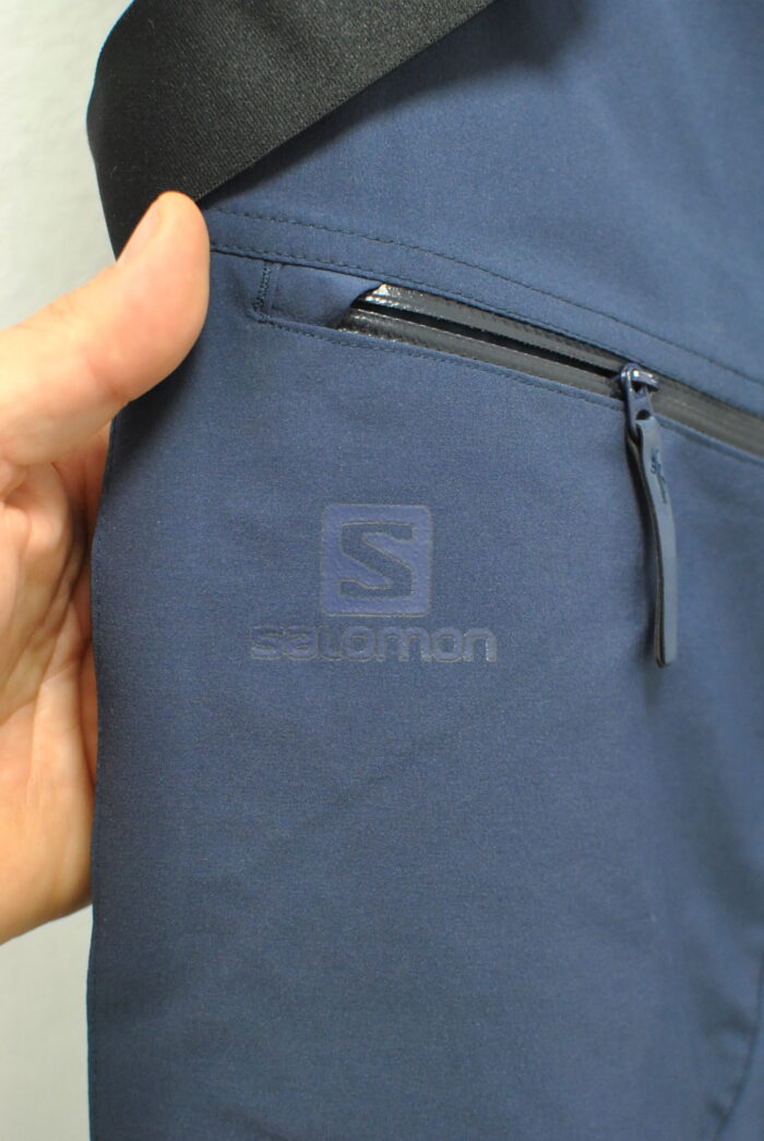 Salomon pantalon de ski pentru barbati marimea M - imagine 4