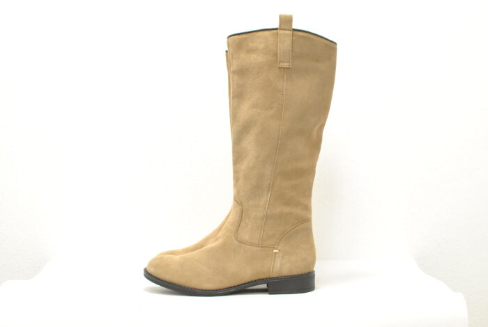 Rustique cizme de piele marimea 40 - imagine 3