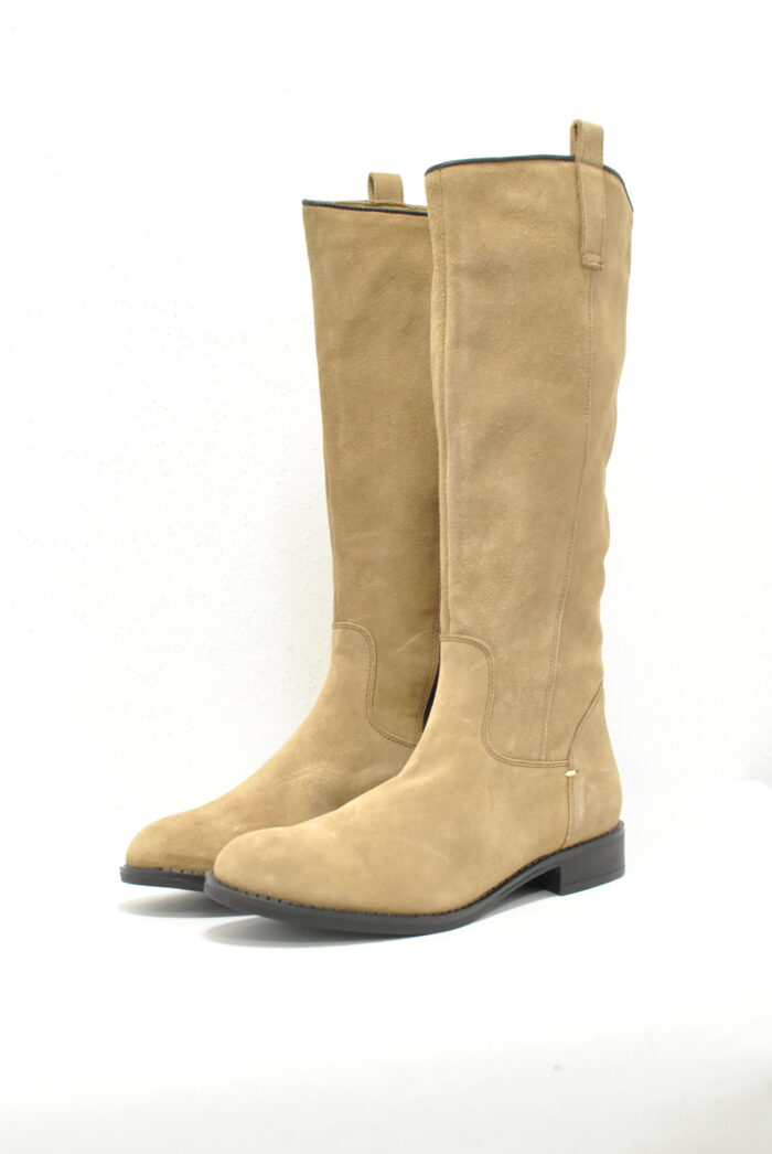 Rustique cizme de piele marimea 40 - imagine 6