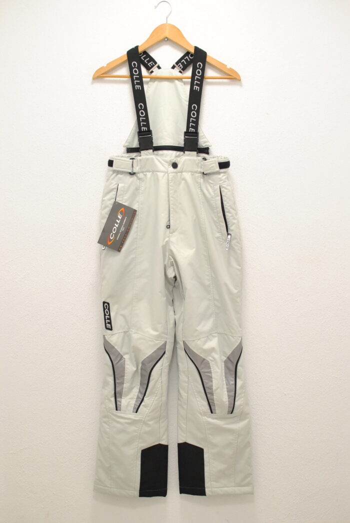 Colle pantalon de ski cu bretele pentru barbati marimea 46 sau S - imagine 4