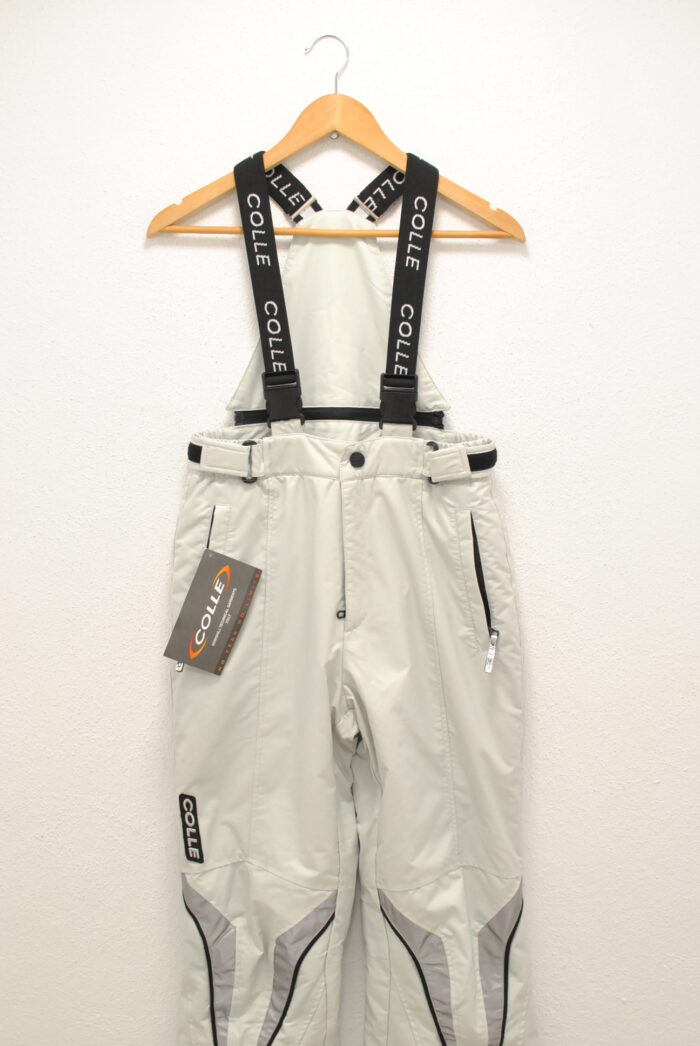 Colle pantalon de ski cu bretele pentru barbati marimea 46 sau S - imagine 5