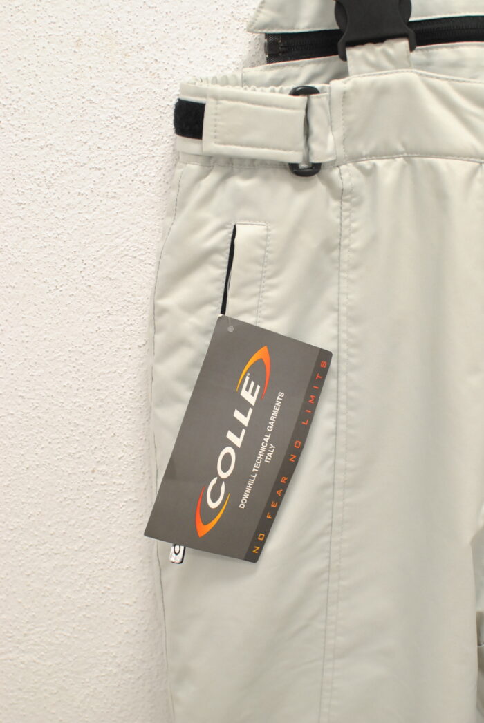 Colle pantalon de ski cu bretele pentru barbati marimea 46 sau S - imagine 2