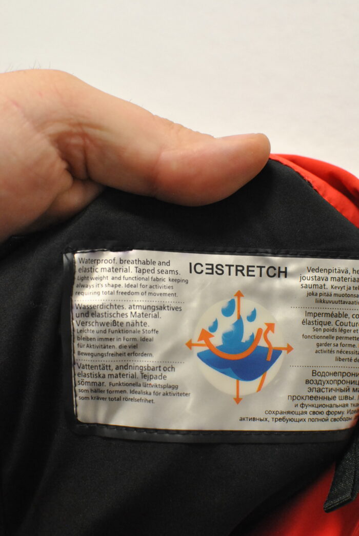 Icepeak pantaloni de ski pentru barbati marimea 48 sau S - imagine 7