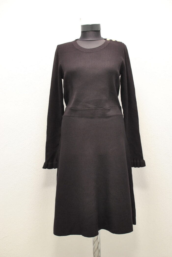 Lindex rochie tricotata de toamna marimea L - imagine 4