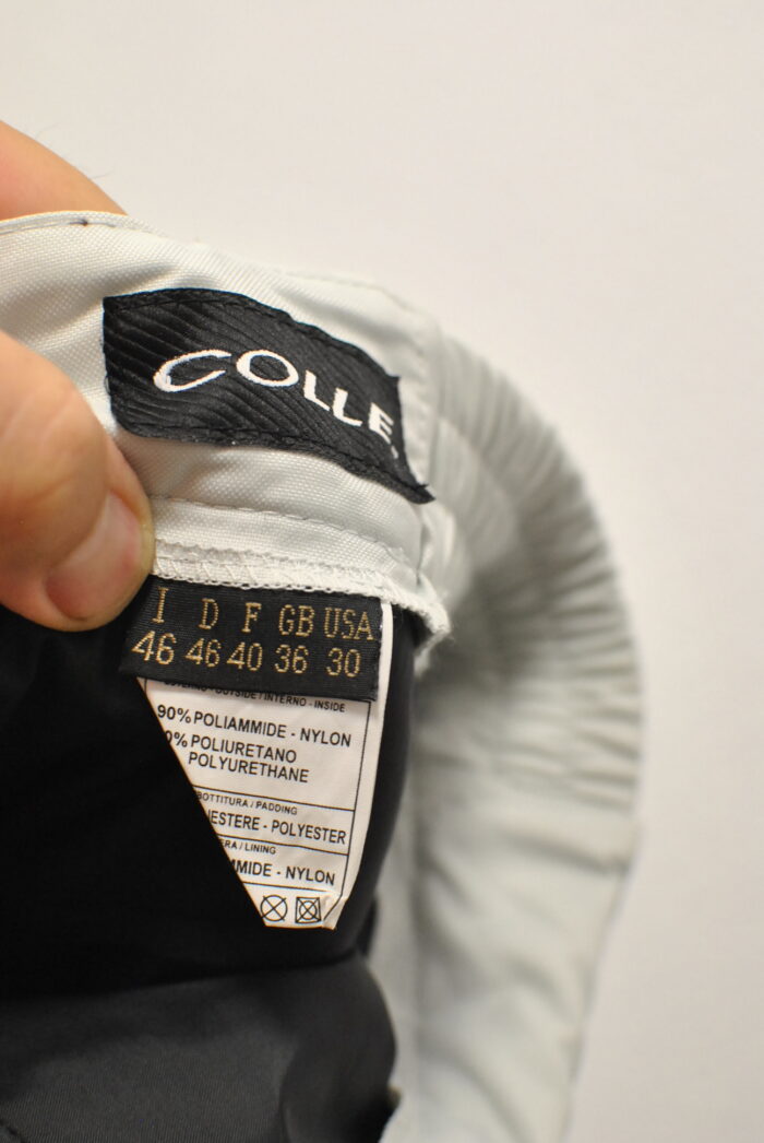 Colle pantalon de ski cu bretele pentru barbati marimea 46 sau S - imagine 8