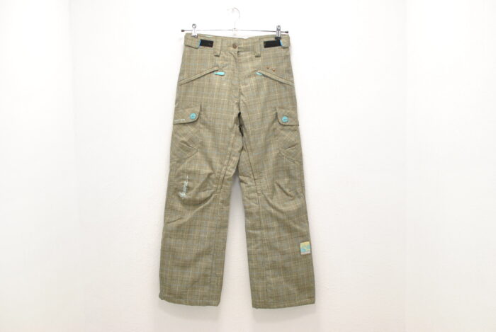 Iguana pantalon de placa/ski captusit pentru femei marimea 38 - imagine 3