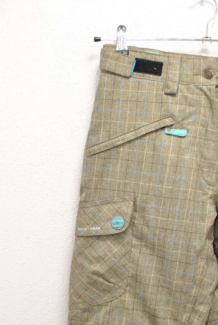 Iguana pantalon de placa/ski captusit pentru femei marimea 38 - imagine 5