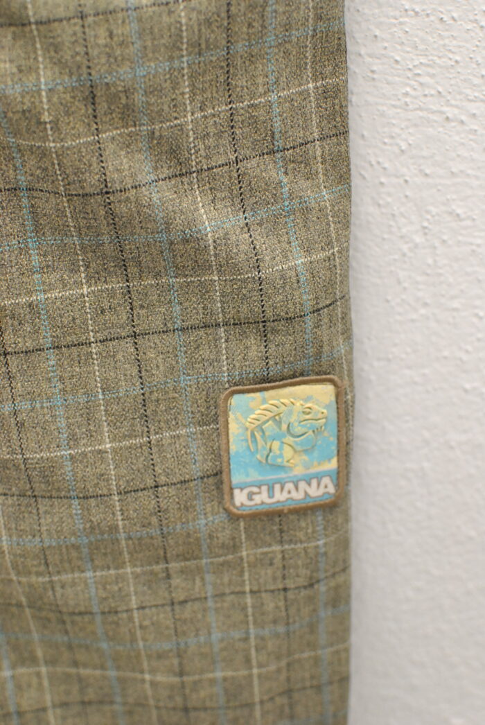 Iguana pantalon de placa/ski captusit pentru femei marimea 38 - imagine 6