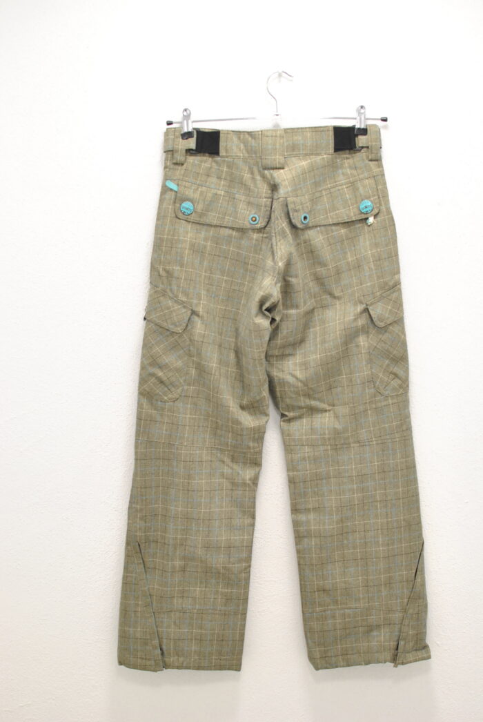 Iguana pantalon de placa/ski captusit pentru femei marimea 38 - imagine 8