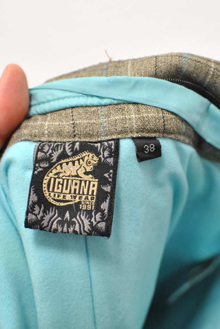 Iguana pantalon de placa/ski captusit pentru femei marimea 38 - imagine 9