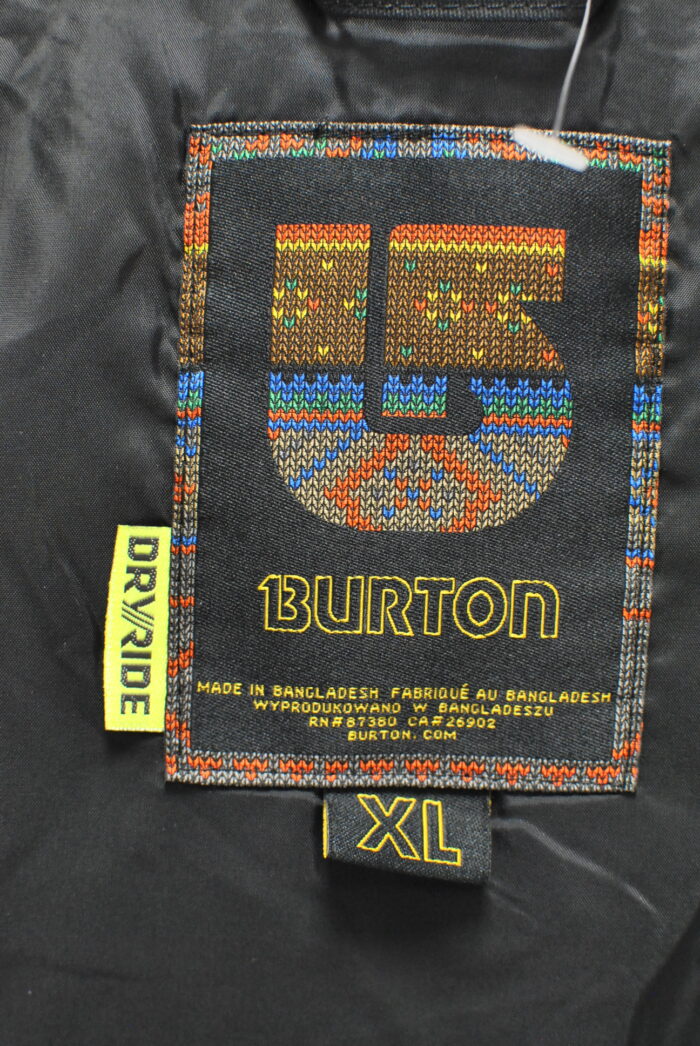 Burton geaca de ski/placa pentru barbati marimea XL - imagine 3