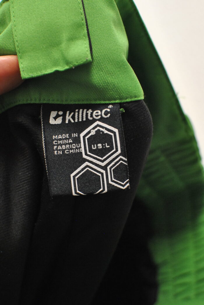 Killtec pantaloni de ski captusiti pentru barbati marimea L - imagine 8