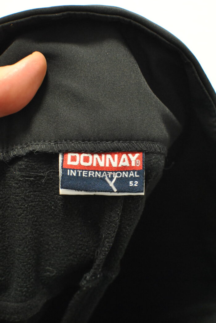 Donnay pantalon soft shell de ski pentru barbati marimea 52 sau L - imagine 4