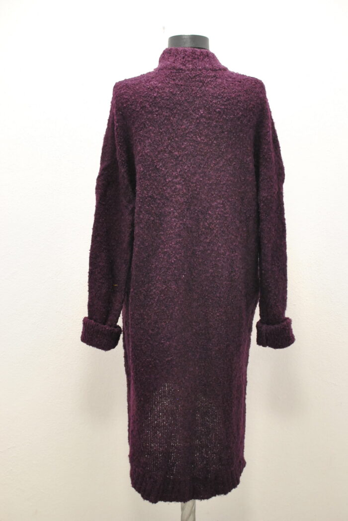 Lindex rochie tricotata lunga de toamna marimea M - imagine 5