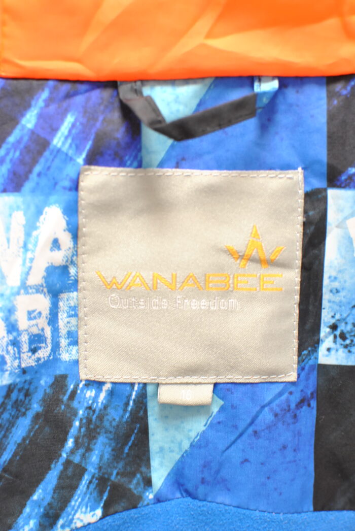 Wanabee geaca de ski pentru barbati marimea S/M - imagine 4