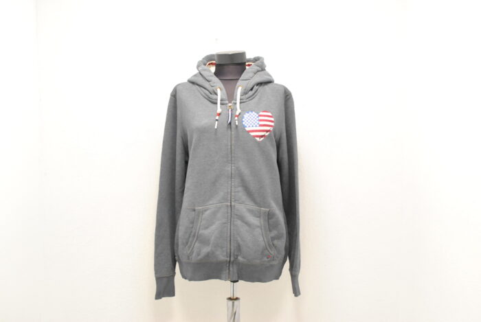 Tommy Hilfiger solex cu gluga pentru femei marimea XL - imagine 3
